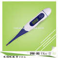 Kangfu Medical Equipment Factory KFT-03 high temperature waterproof soft flexible type digital thermometer